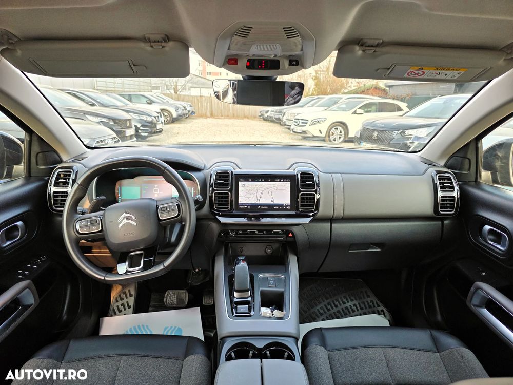 Citroën C5 Aircross 1.6 PHEV FWD 225 EAT8 Feel - 21
