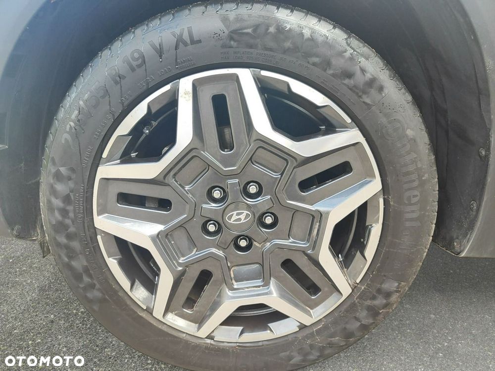 Hyundai Santa Fe - 9