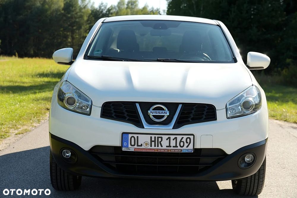 Nissan Qashqai 2.0 acenta - 11