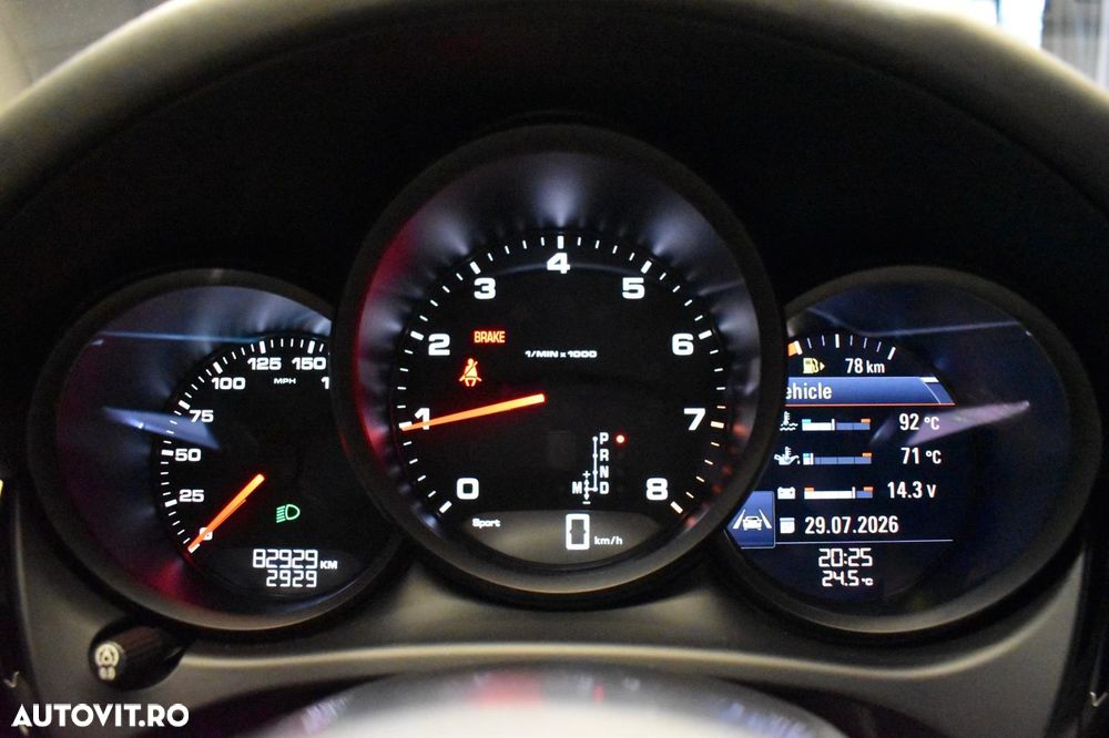 Porsche Macan PDK - 14