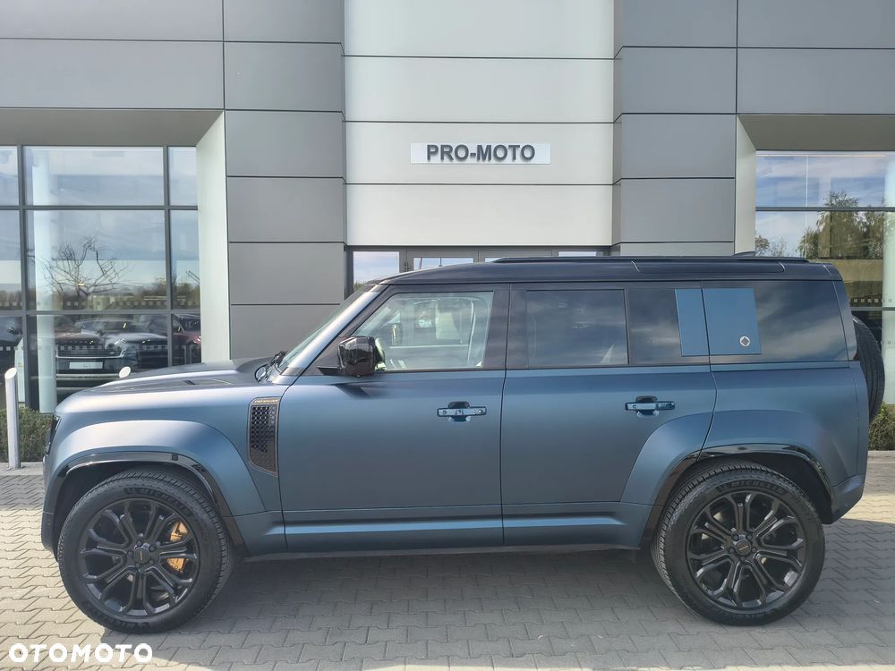 Land Rover Defender 110 P635 OCTA - 2