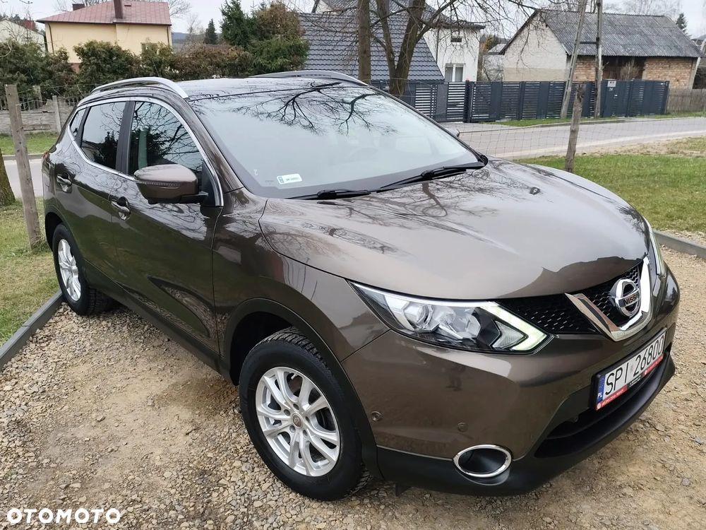 Nissan Qashqai 1.6 DCi Tekna - 15