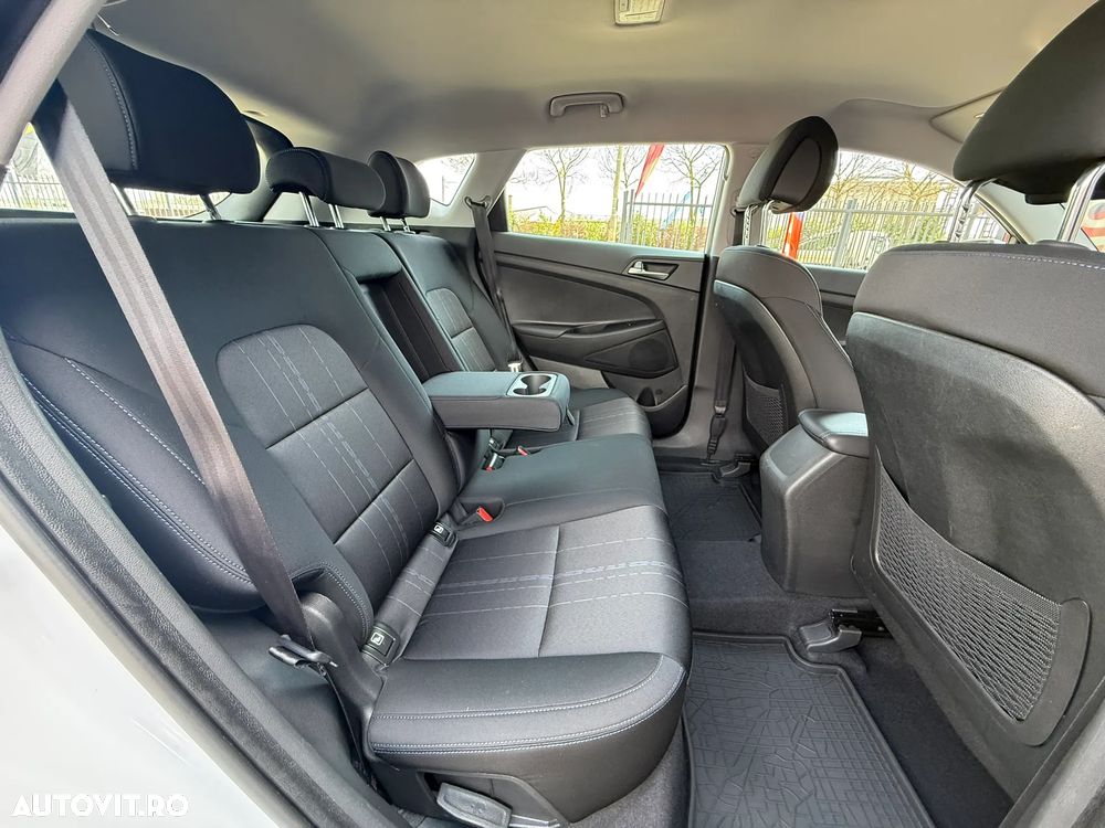 Hyundai Tucson 1.6 GDI 2WD Style - 8