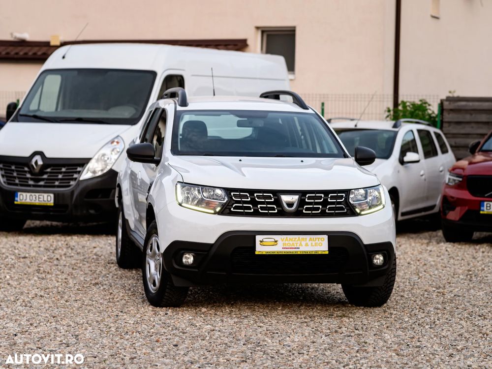 Dacia Duster 1.5 Blue dCi 4WD Comfort - 7