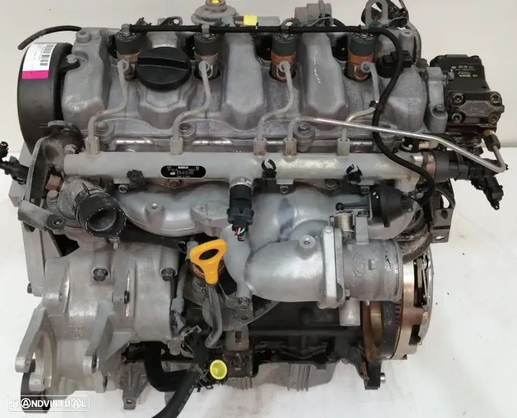 Motor Kia/Hyundai 2.0crdi D4EA - 1