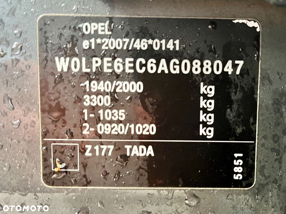 Opel Astra 1.4 Turbo Cosmo - 24