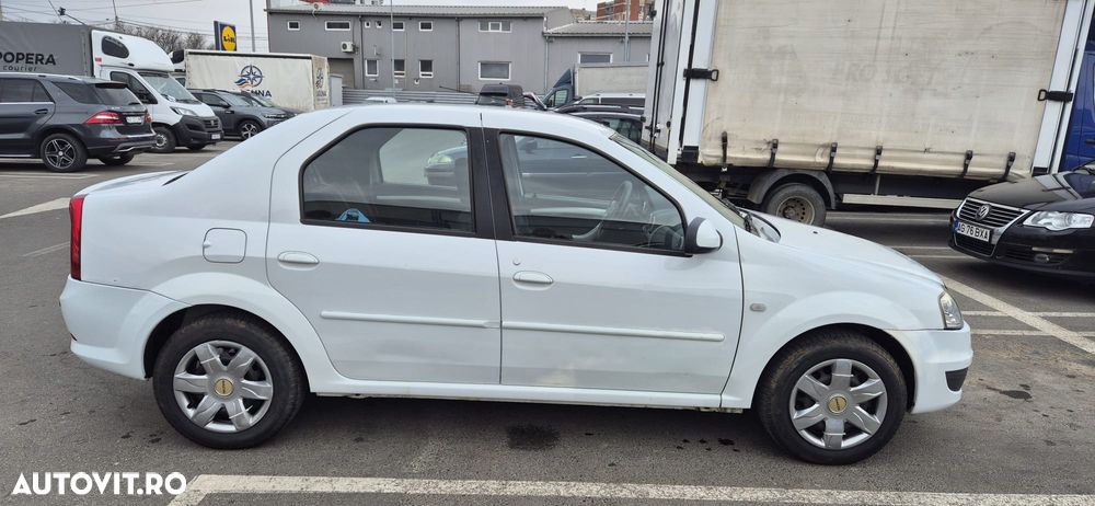 Dacia Logan 1.4 MPI Laureate - 5