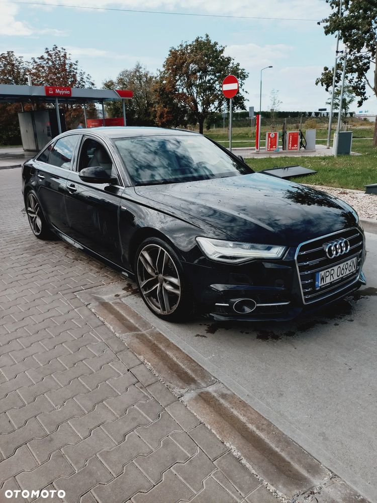 Audi A6 Limousine 2.0 TDI Quattro S tronic - 1