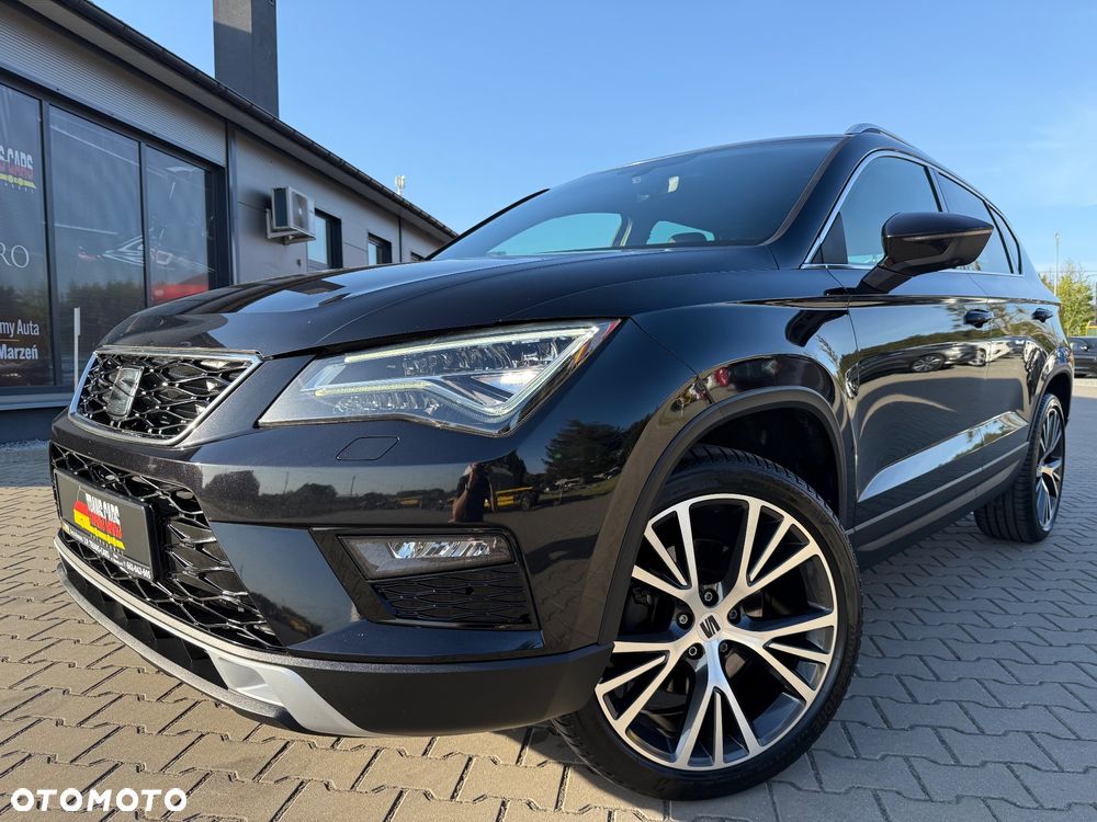 Seat Ateca 2.0 TSI 4Drive DSG XCELLENCE - 3