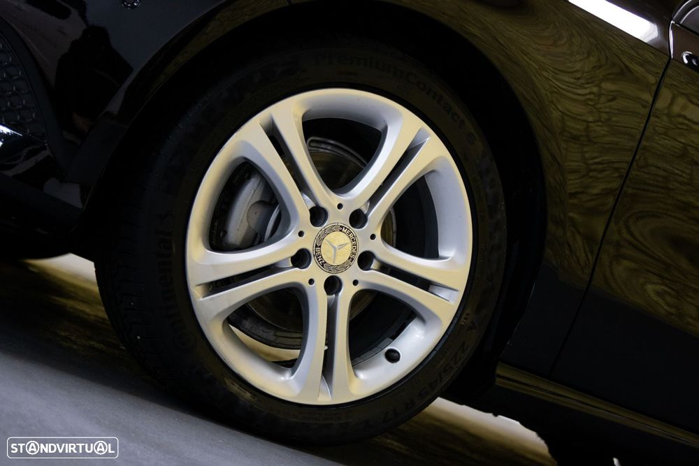 Mercedes-Benz A 180 CDi BE Urban - 19