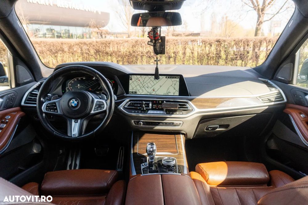 BMW X7 xDrive40d MHEV - 8