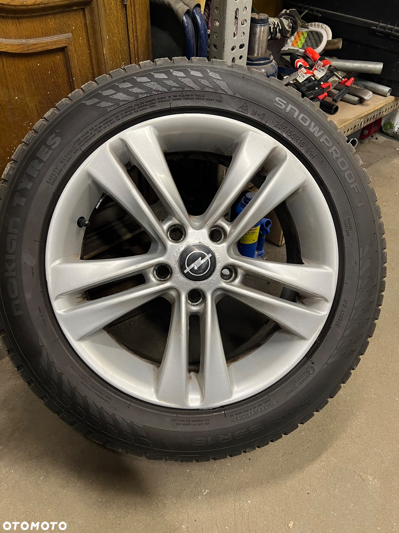 Opel Vectra 1.9 CDTI Cosmo - 28