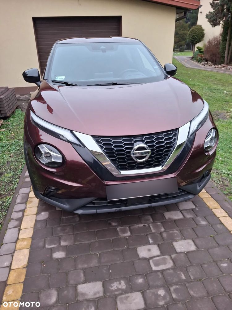 Nissan Juke 1.0 DIG-T N-Connecta - 4