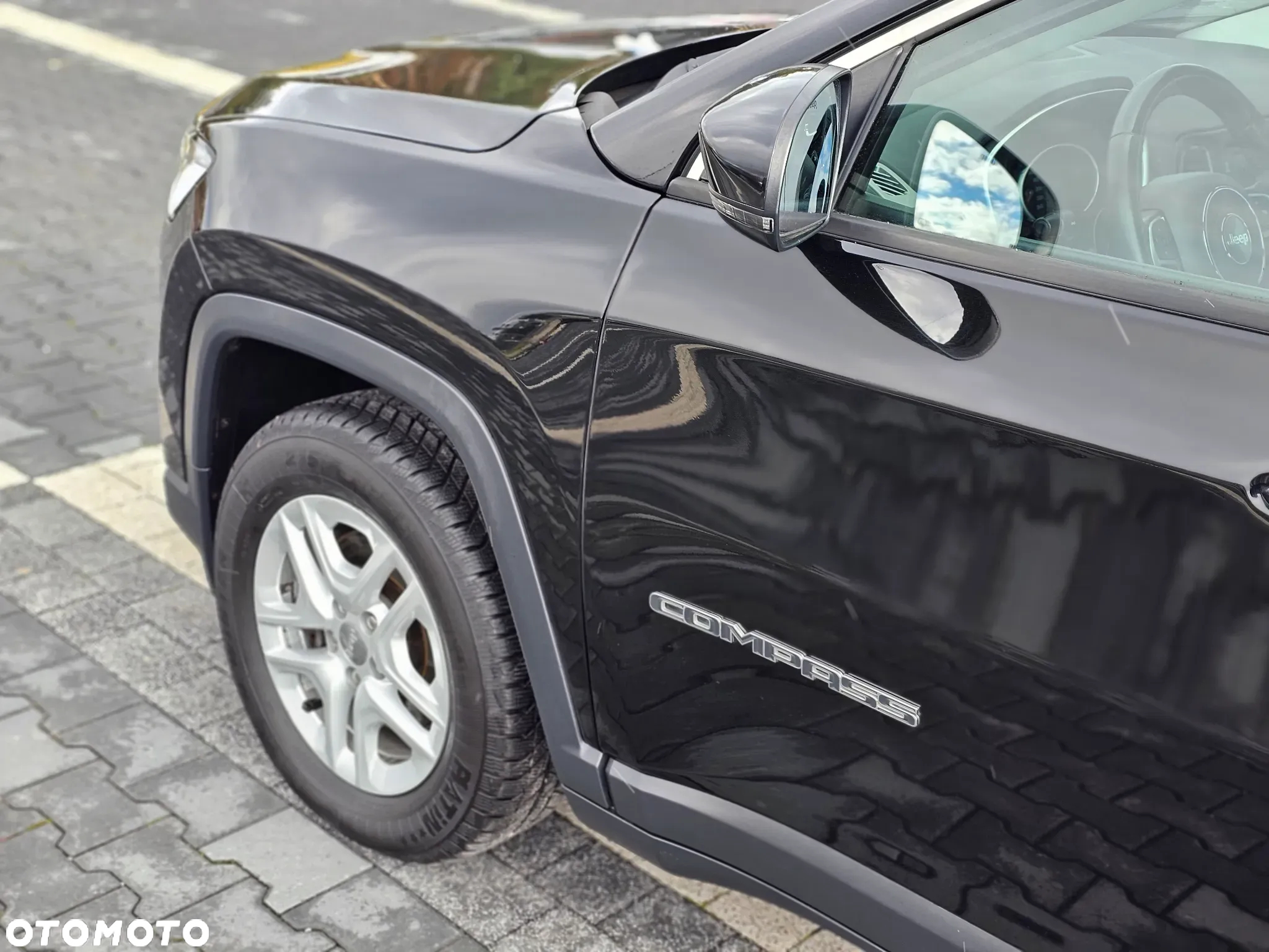 Jeep Compass 1.6 MJD Longitude FWD S&S - 9