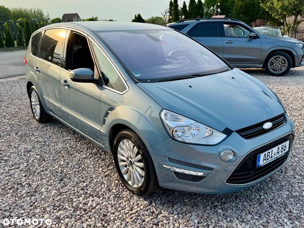 Ford S-Max - 1