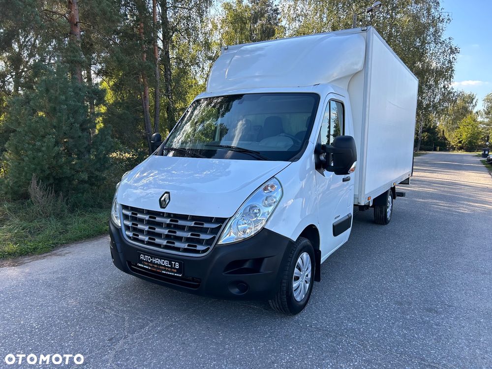 Renault Master - 1