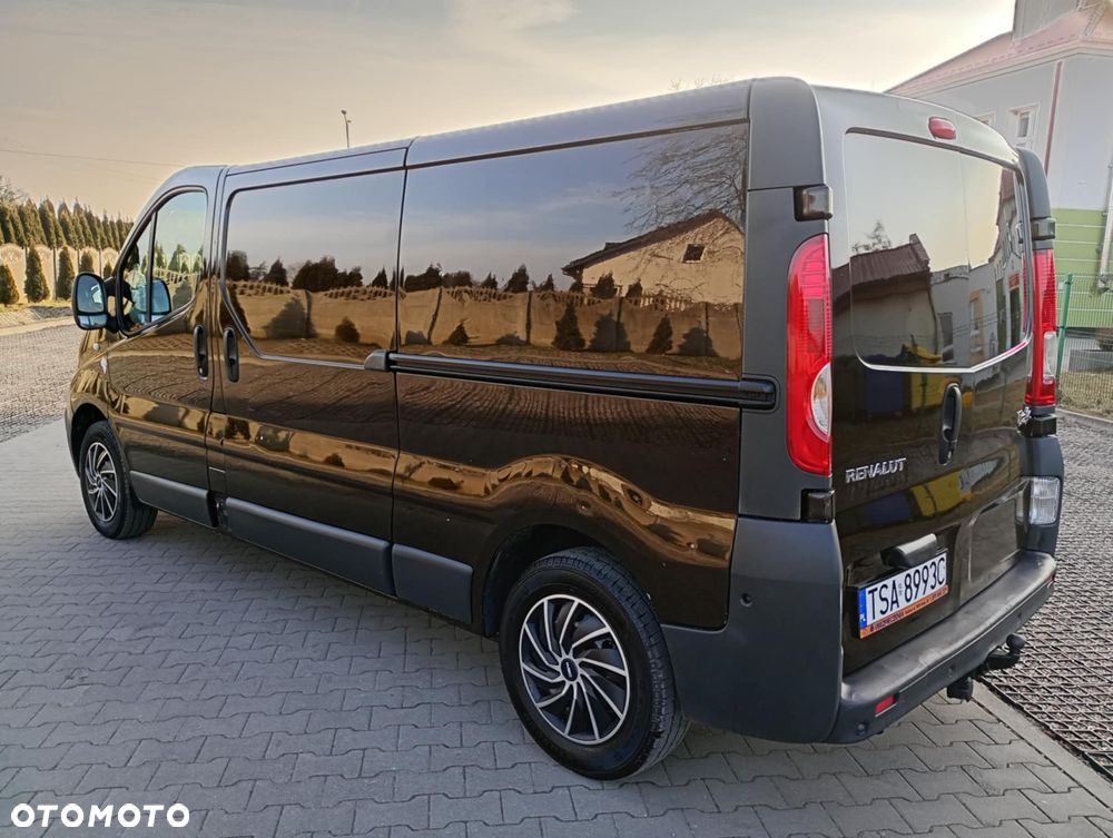 Renault trafic - 6