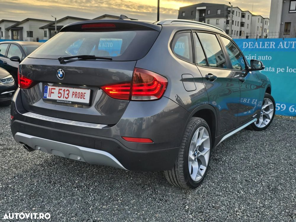 BMW X1 xDrive20d Aut. xLine - 3