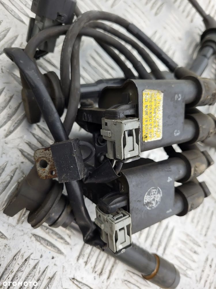 Kia Sportage II Tucson 2.0 16v Cewka Kable - 7