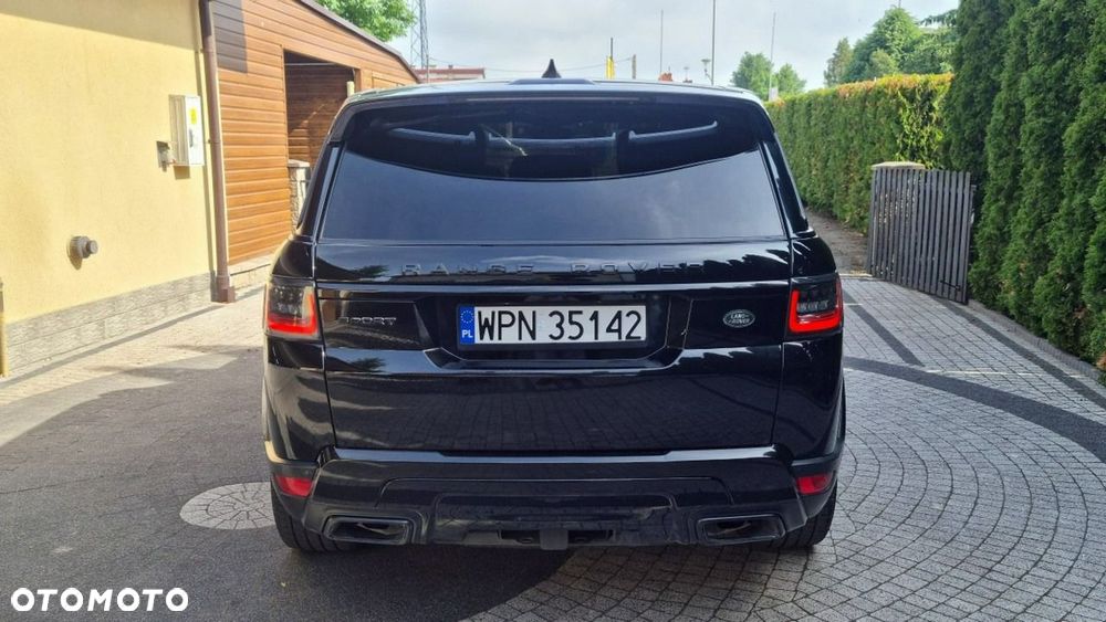 Land Rover Range Rover Sport - 6