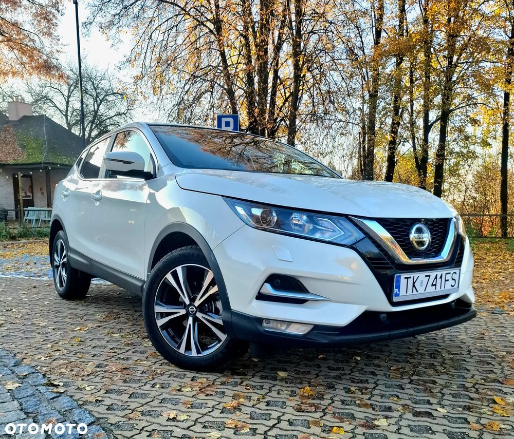 Nissan Qashqai 1.3 DIG-T N-Connecta DCT - 3