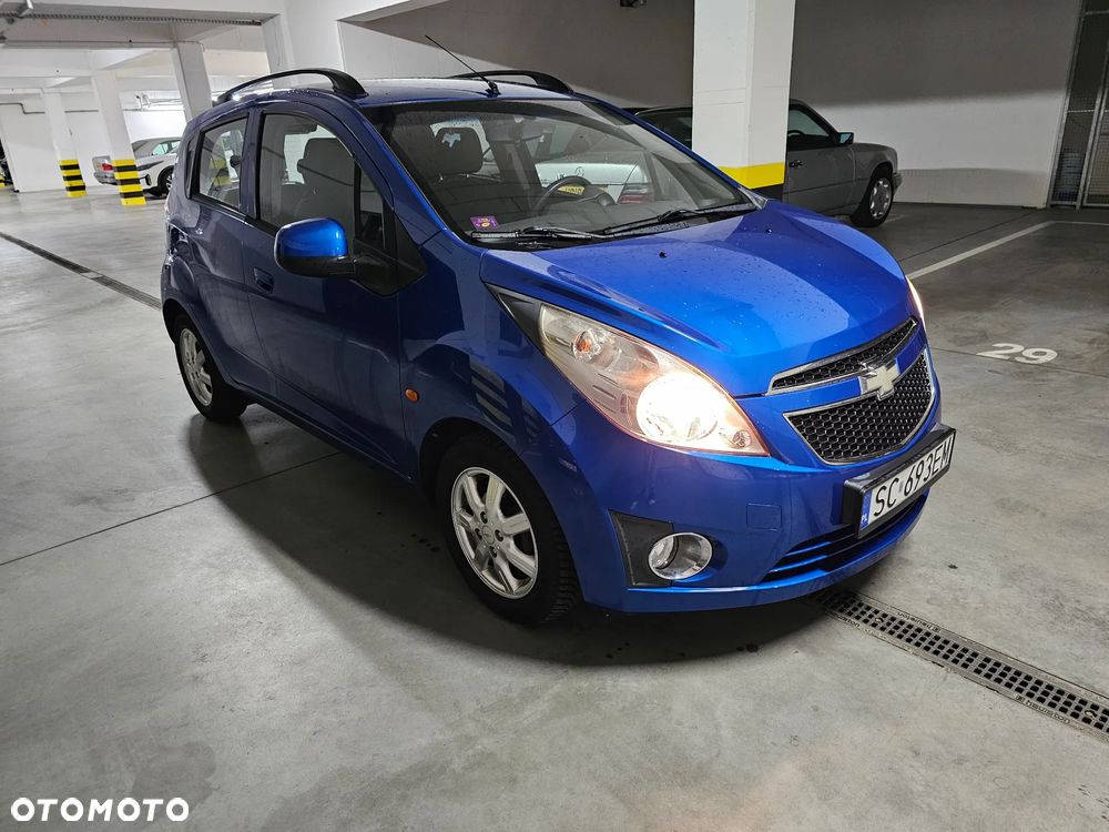 Chevrolet Spark 1.2 LS+ - 11