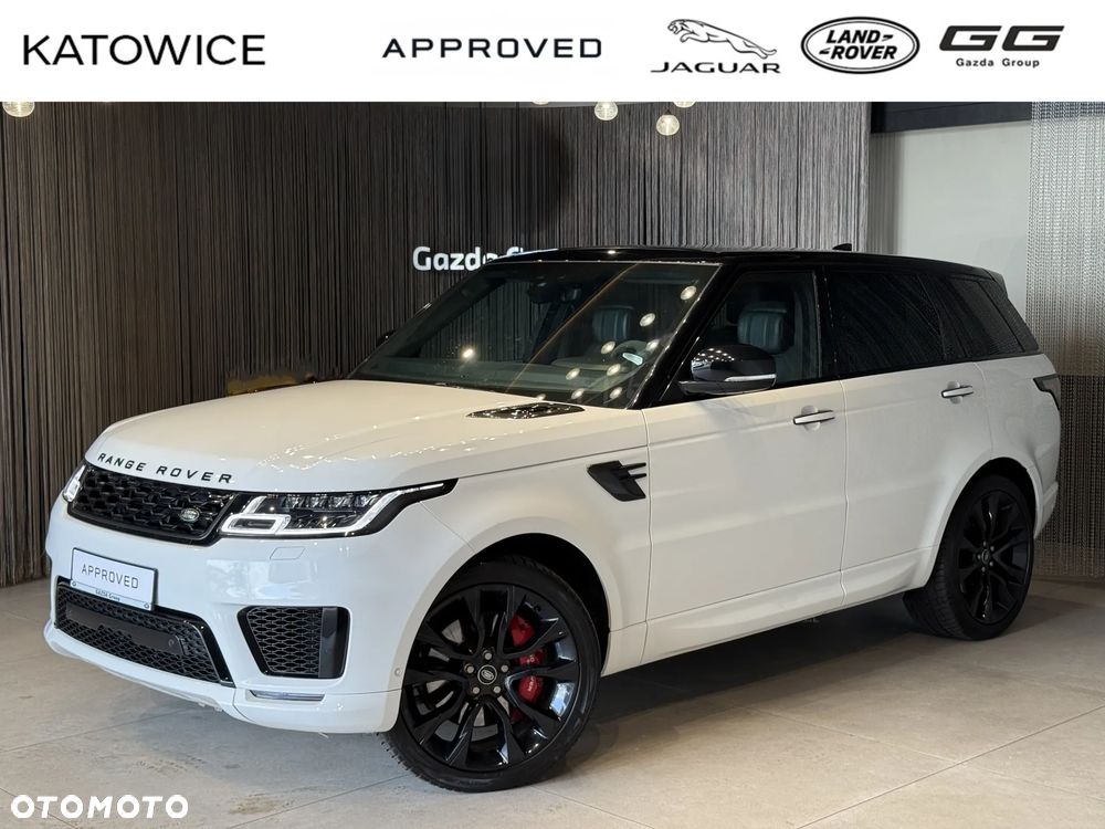 Land Rover Range Rover Sport P400 3.0 HST - 2