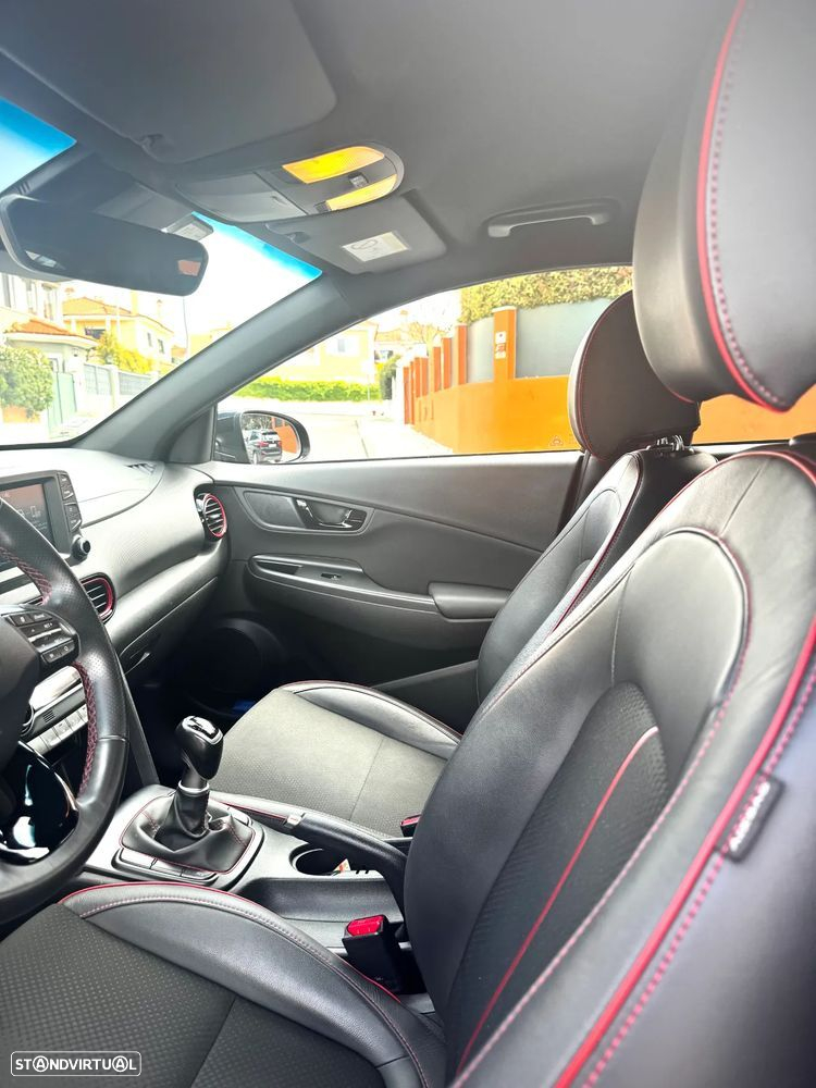 Hyundai Kauai 1.0 T-GDi Premium - 20