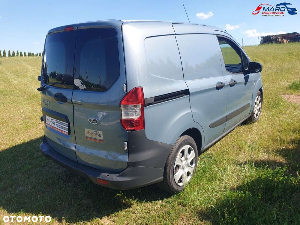 Ford COURIER MAŁY PRZEBIEG Z POTWIERDZENIEM - 8