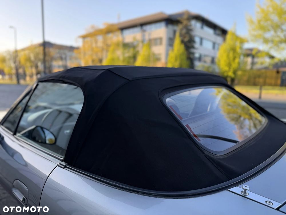 Mazda MX-5 1.9i 16V Unplugged - 31