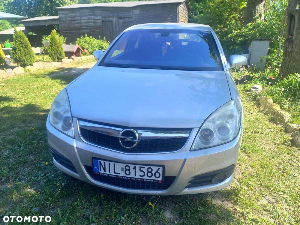 Opel Vectra 1.9 CDTI Design - 1