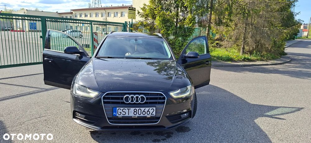 Audi A4 Avant 3.0 TDI DPF Ambiente - 23