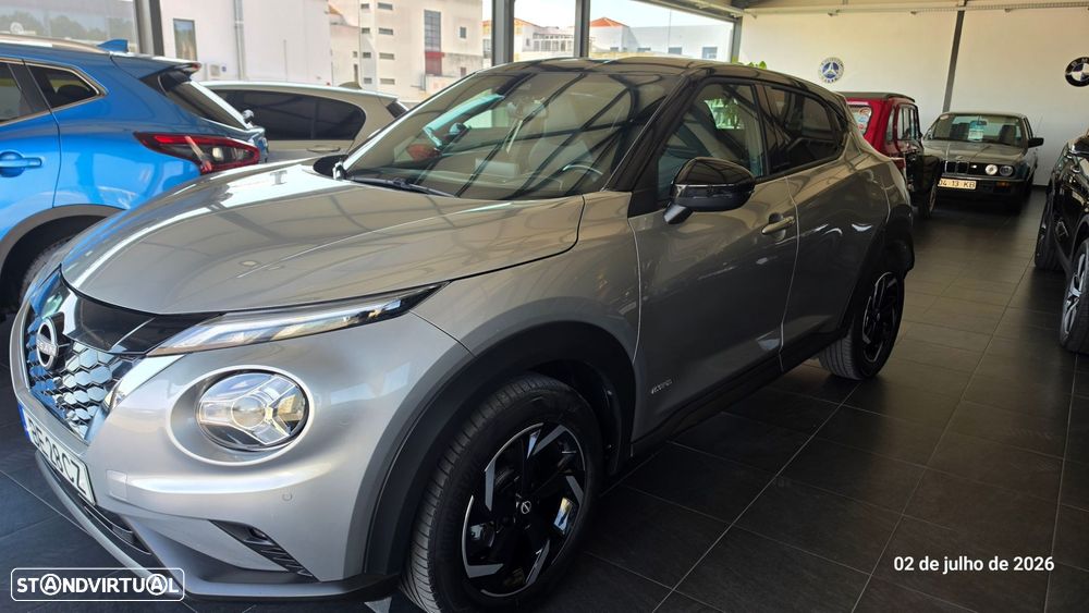 Nissan Juke - 10