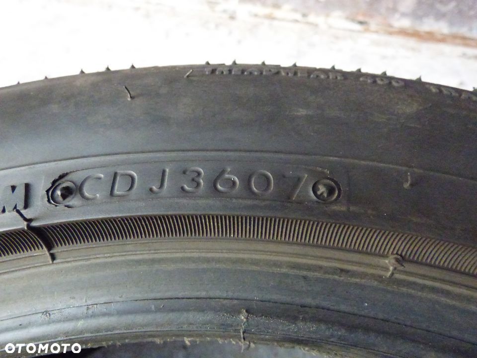 OPONA FUZION HRI 215/50 R17 8,5mm - 4