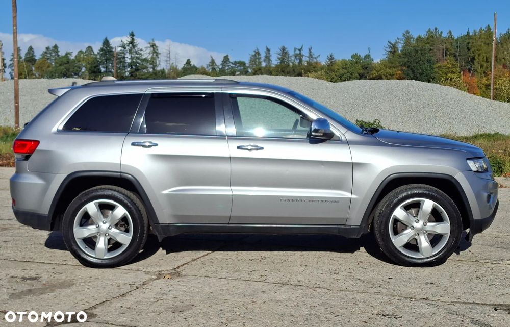 Jeep Grand Cherokee 2014 photo 5