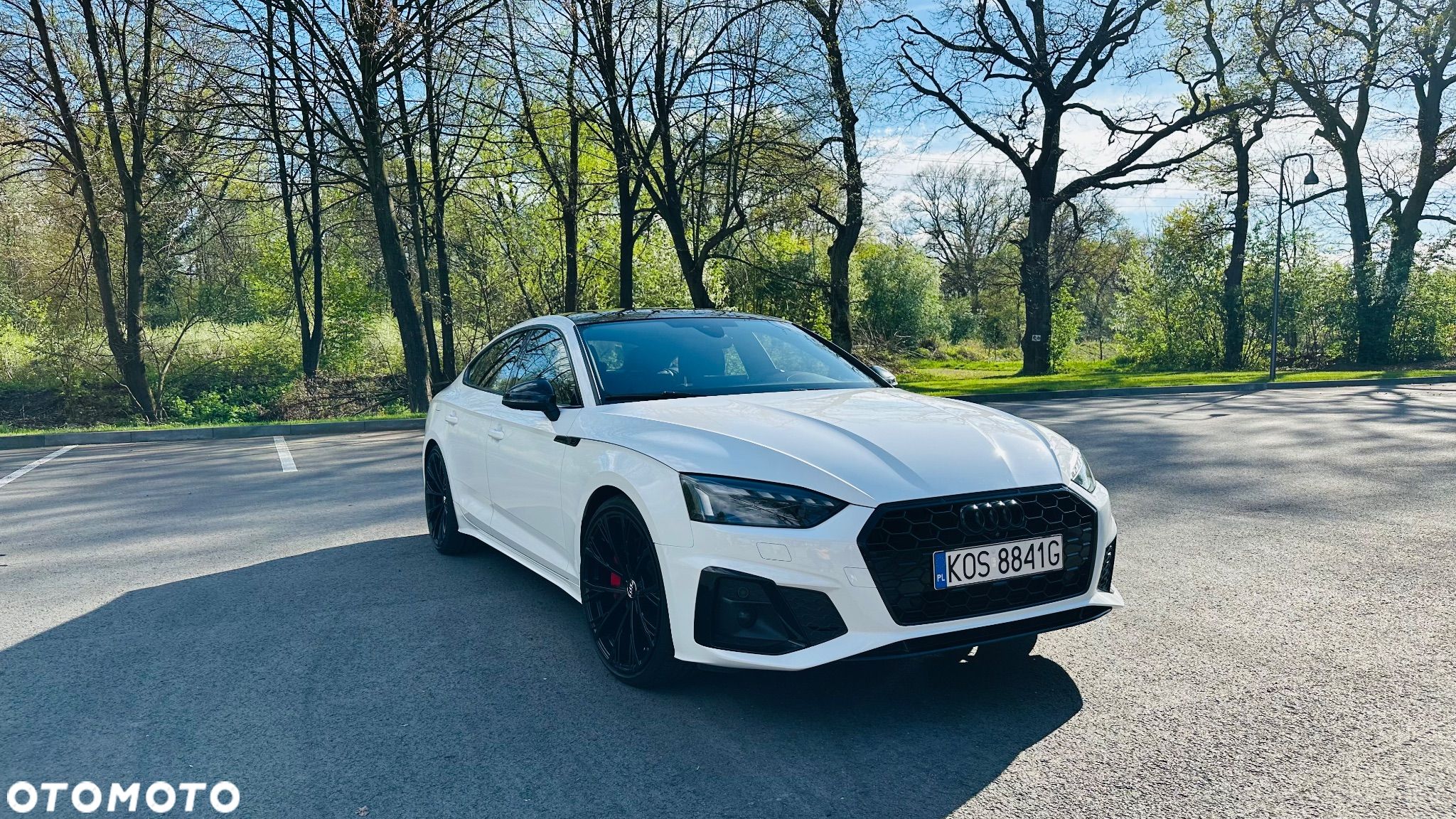 Audi A5 Sportback 45 TFSI quattro S tronic S line - 1