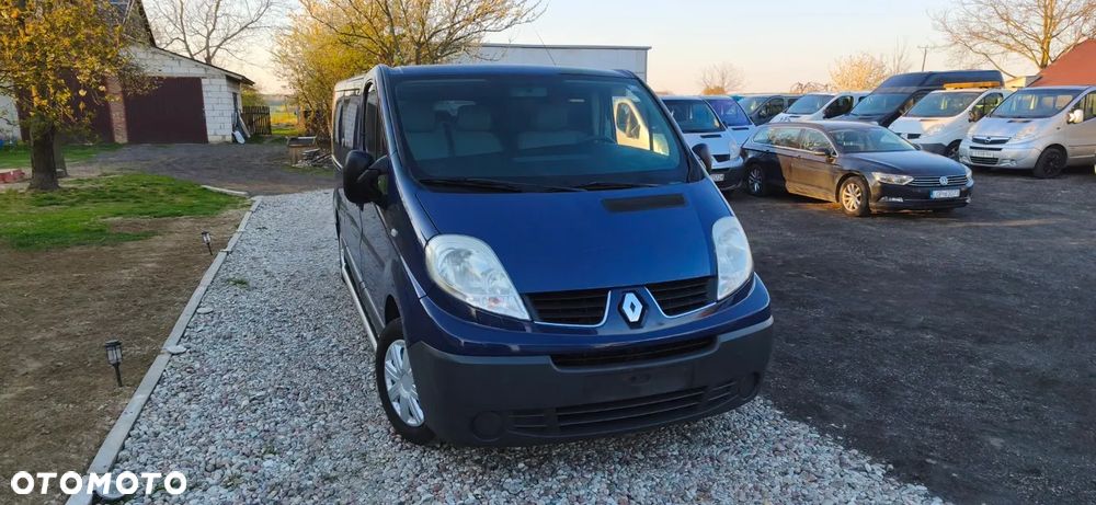 Renault Trafic L2H1 Komfort - 28