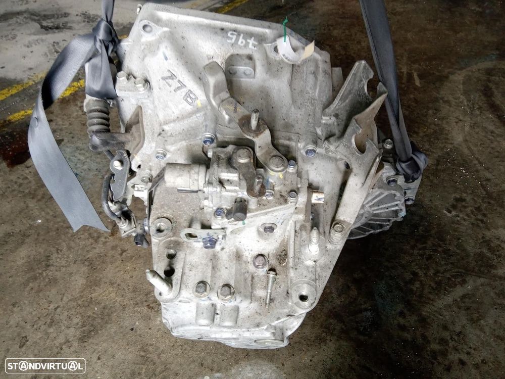 CAIXA VELOCIDADES HONDA CIVIC IX 2015 - 1