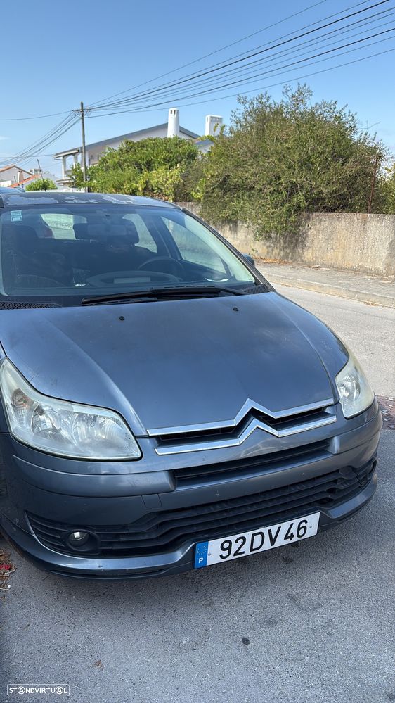 Citroën C4 1.6 HDi VTR Pack CMP6 - 1