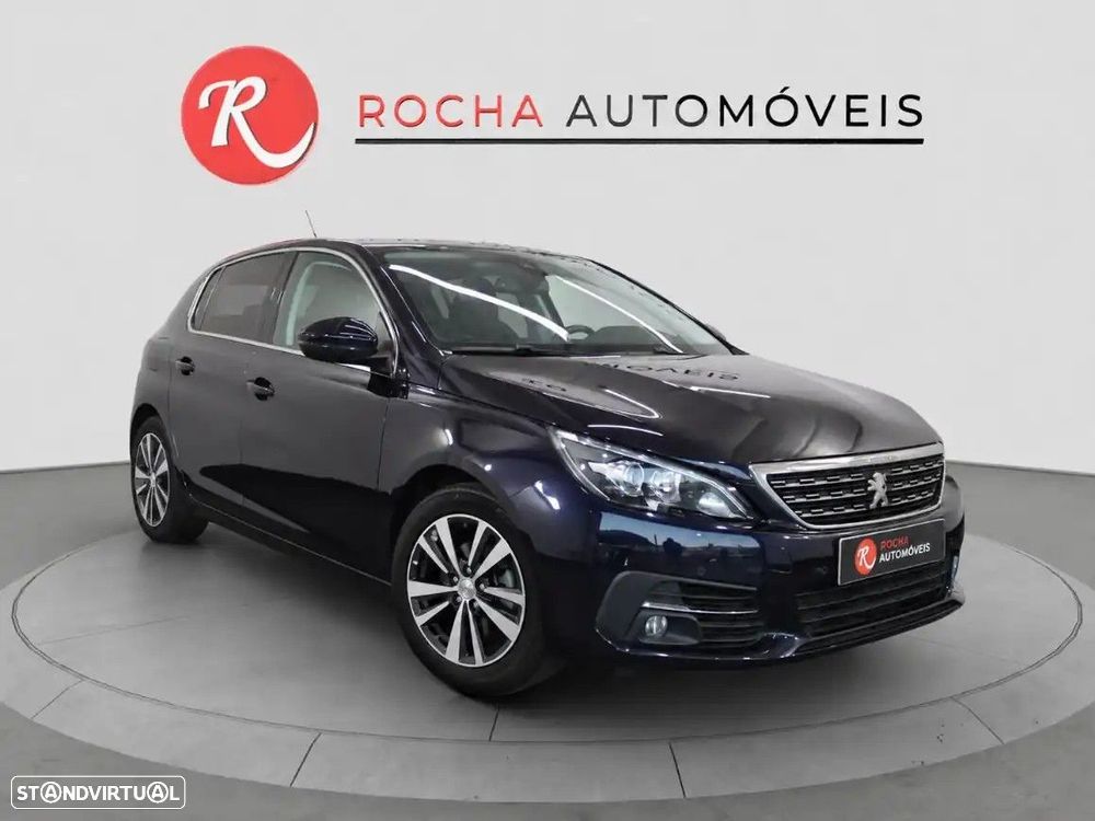 Peugeot 308 1.2 PureTech Allure — fotografia 3