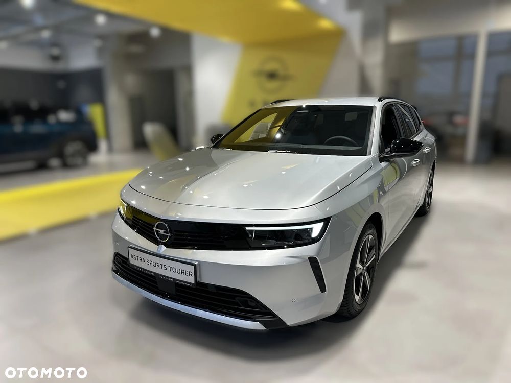 Opel Astra 1.2 T Edition S&S - 2