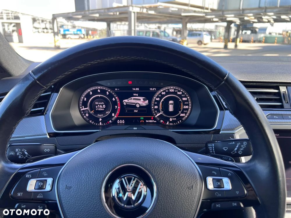 Volkswagen Passat Alltrack 2.0 TSI BMT 4Mot DSG - 19