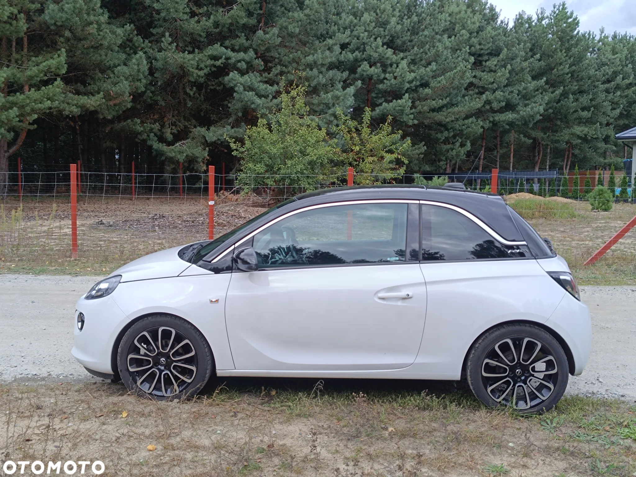 Opel Adam 1.4 White Link - 7