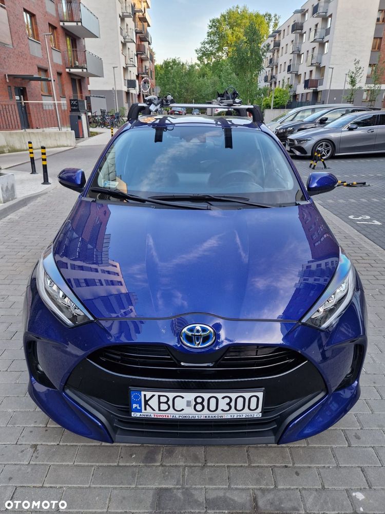 Toyota Yaris Hybrid 1.5 Comfort - 6