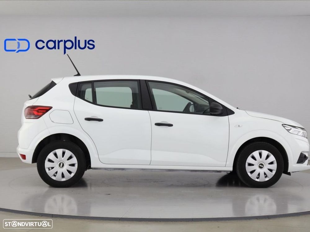 Dacia Sandero 1.0 ECO-G Comfort Bi-Fuel - 8