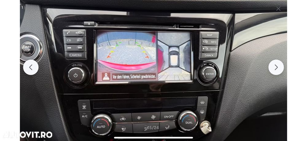 Nissan Qashqai 1.6 DCI ALL-MODE 4x4i TEKNA+ - 12