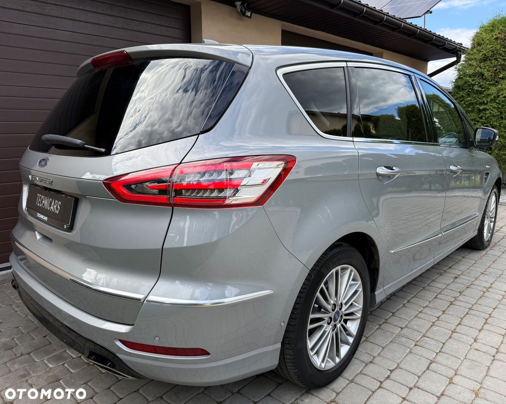 Ford S-Max 2.0 EcoBlue Vignale - 11
