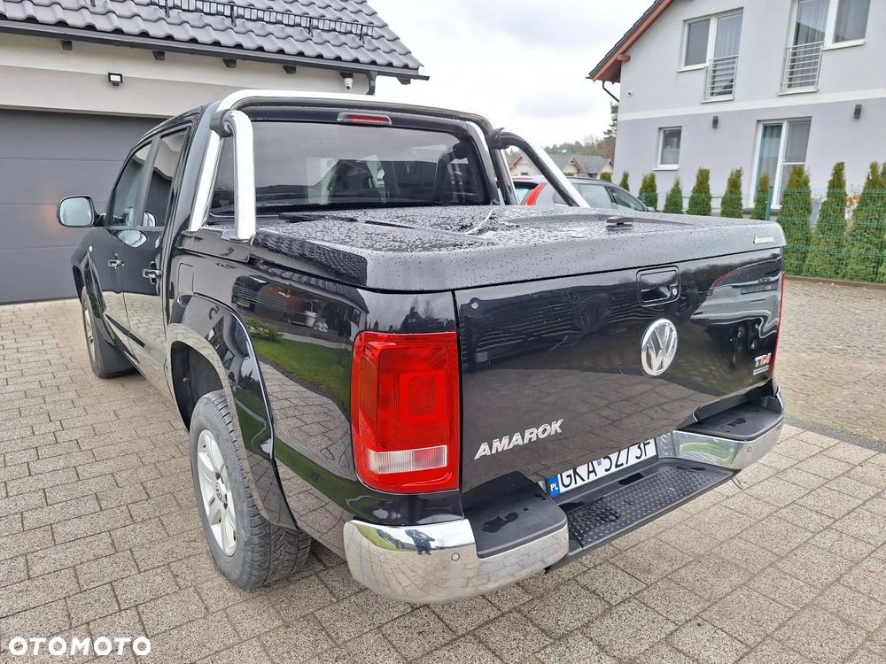 Volkswagen Amarok Double Cab 2.0 BiTDi 4MOTION Highline - 4