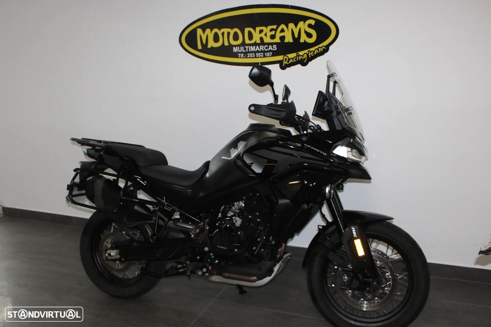CF Moto 800MT Explore - 6
