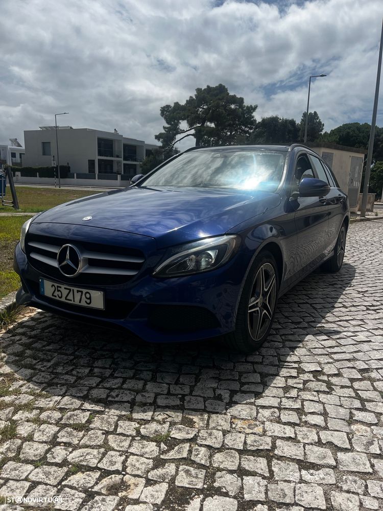 Mercedes-Benz C 200 BlueTEC Exclusive - 1
